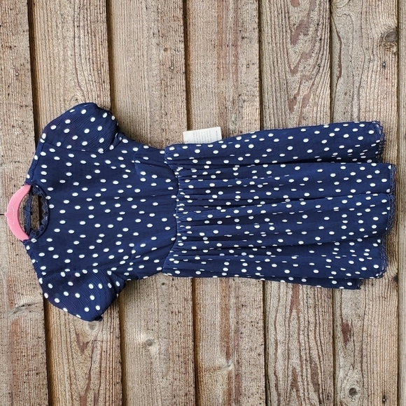1901 Polka Dot Dress fitted NWT XS - Picture 1 of 6